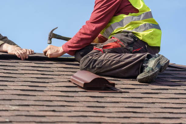 Best Flat Roof Repair Services  in Hull, IA