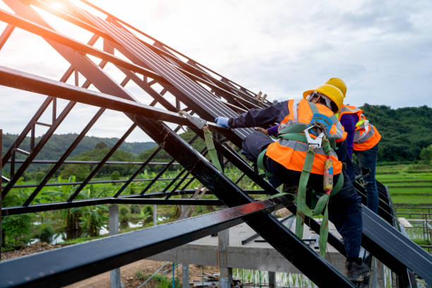 Best Commercial Roofing Services  in Hull, IA