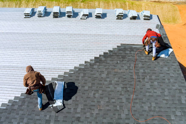 Quick and Trustworthy Emergency Roof Repair Services in Hull, IA