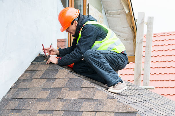 Best Storm Damage Roof Repair  in Hull, IA